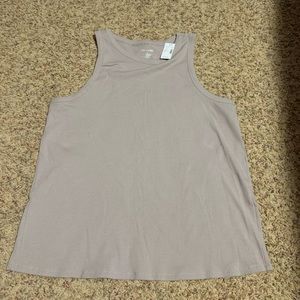 Maurice’s high neck tank